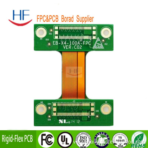 Fr4 Flexible Printing Circuit Flex PCB Plate Cable Assembly FPCB FPC Design